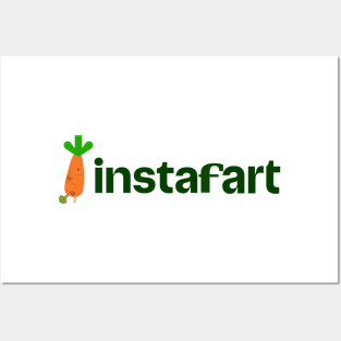 INSTAFART Posters and Art